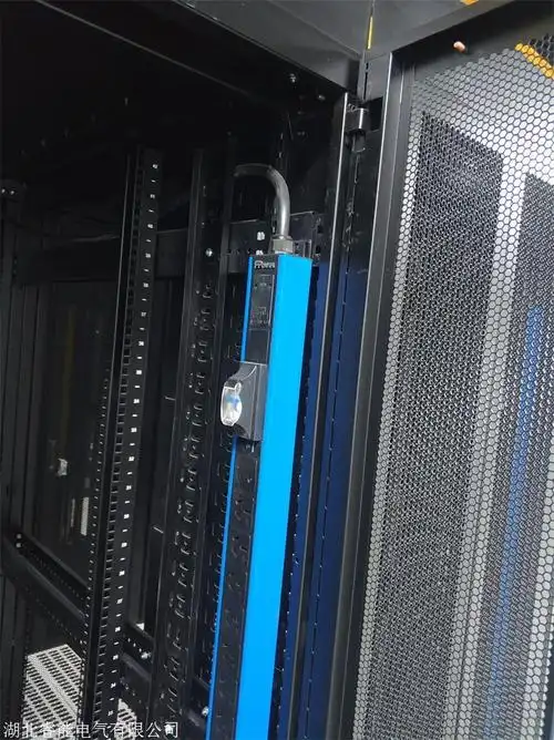 机柜pdu 插排 数据中心pdu插座生产厂家