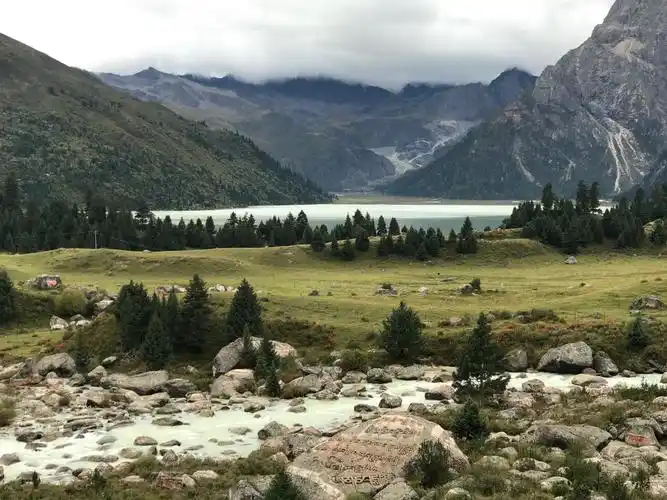 德格县,印经院,马尼干戈,康定跑马山