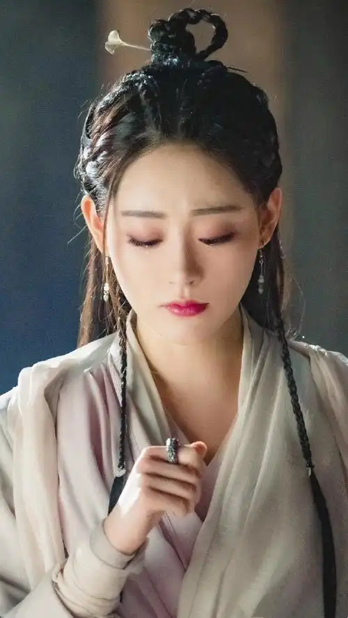 倚天屠龙记 周芷若 祝绪丹