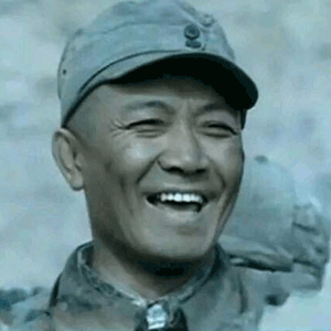 亮剑 李云龙 抖音 李云龙组织 soogif soogif出品