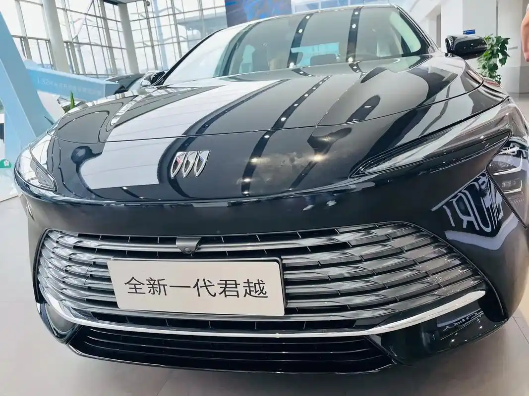 全新别克君越打造越级品质.