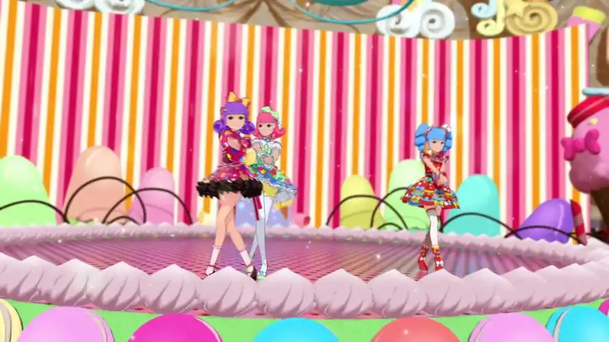 菲梦少女之歌舞mv第一季08 冰淇淋