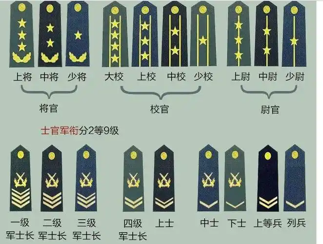 上士军衔(上士是什么军衔?) - 鸿海伟业生活资讯网