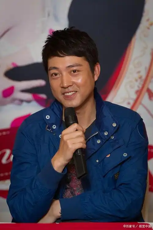 吴军忱 饰李隆基