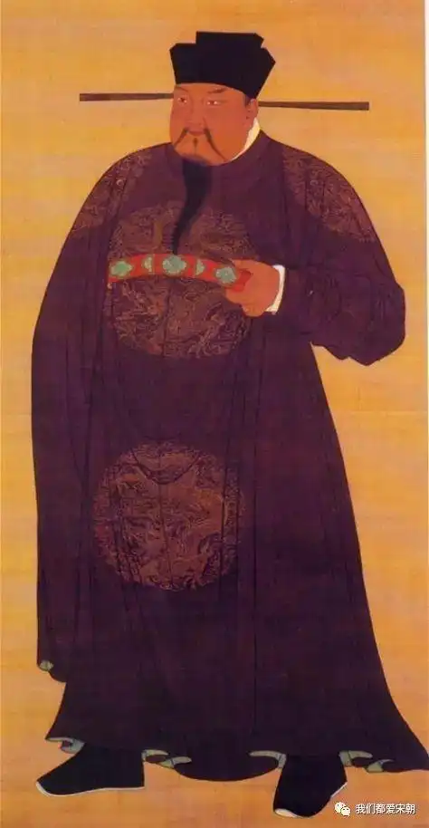 宋朝君主写真集