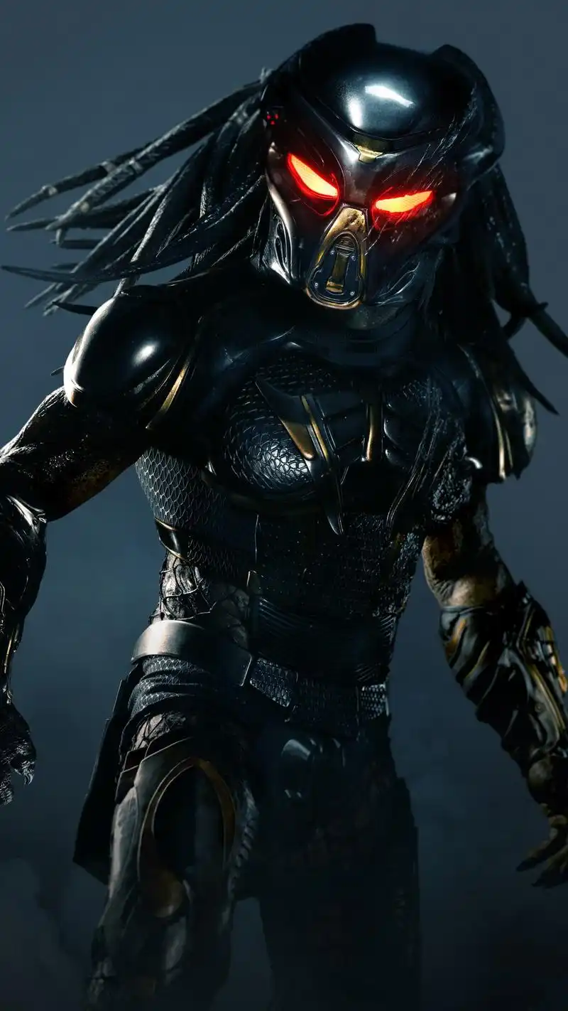 高清手机壁纸:铁血战士