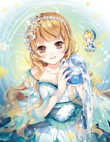 水瓶座图片大全专辑17