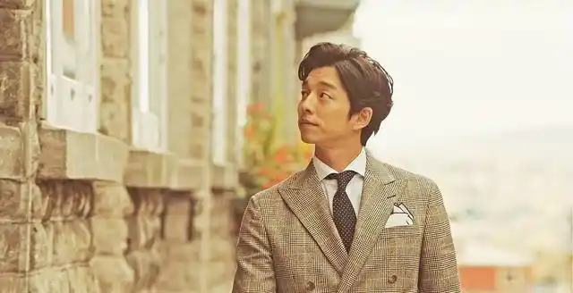 《釜山行2》定档,孔刘遗憾缺席!一起回忆孔刘往日的西装穿搭!