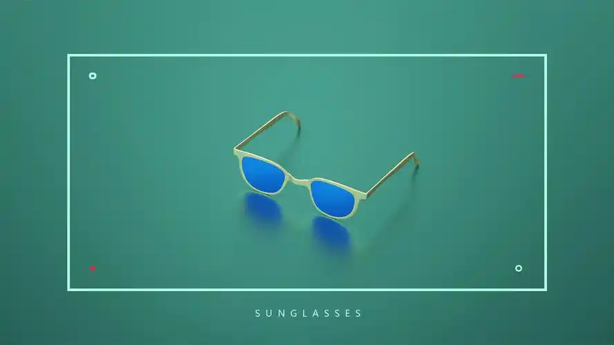 居然用c4d玩转黑金风,这个设计师有点666