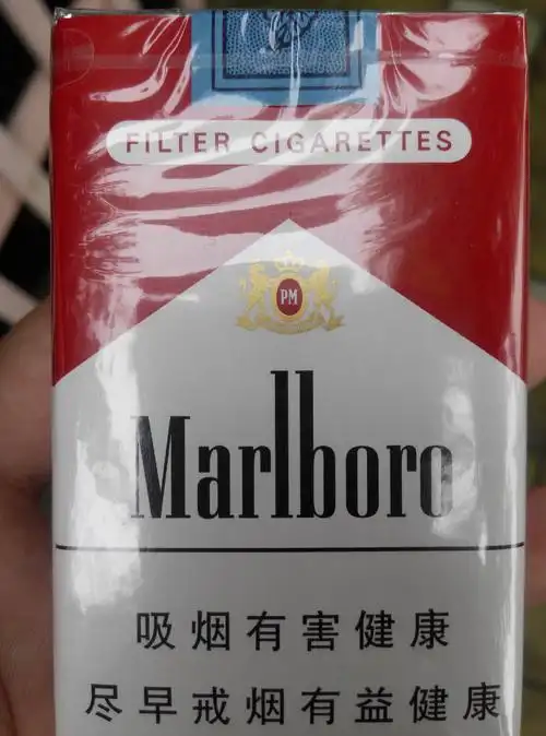 求一个懂烟的讲解一下这万宝路怎么分类.