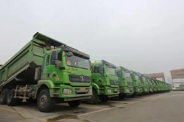 由于与陕汽重卡合作比较愉快,陕西楚源车队还会继续购买新车,"随着