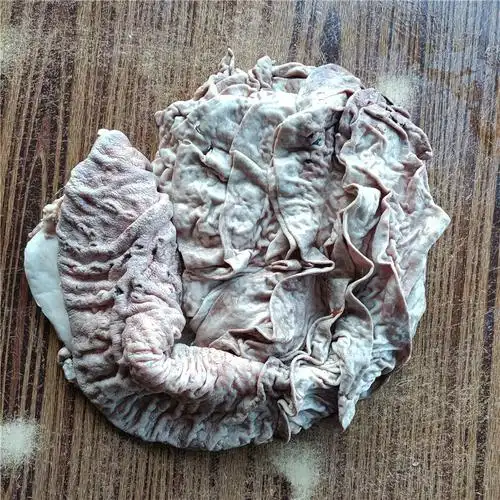 商用牛杂南阳黄牛牛肠牛散带牛碗牛弯子牛屁股真空包装五斤包邮