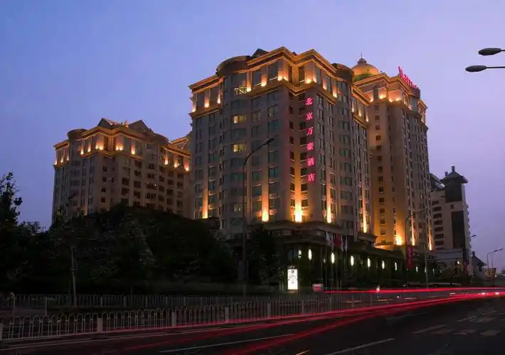 北京璞邸酒店