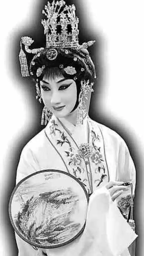 风华绝代窦晓璇——京剧第一美旦青衣(2)