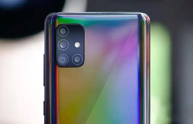 外媒:三星发布了毫米波galaxy a51 5g|三星galaxy|手机|智能手机|摄