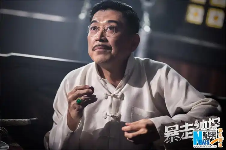 《暴走神探》发新版预告 开启互联网电影新实验