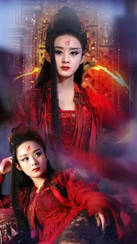 花千骨15 - 堆糖,美图壁纸兴趣社区