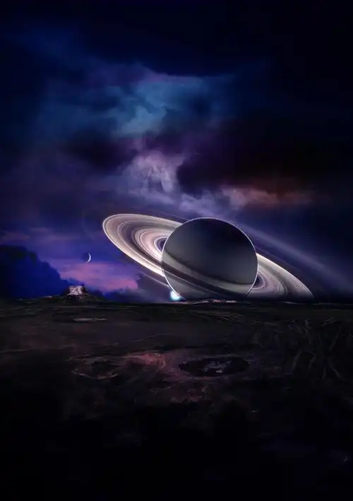 土星被公认为太阳系的凶星科学家却发现土星移位或影响星座