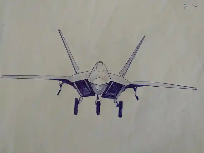 f22猛禽战斗机一