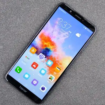 【送荣耀耳机】 现货honor/荣耀 畅玩7c人脸4g全网通华为7c手机_7折