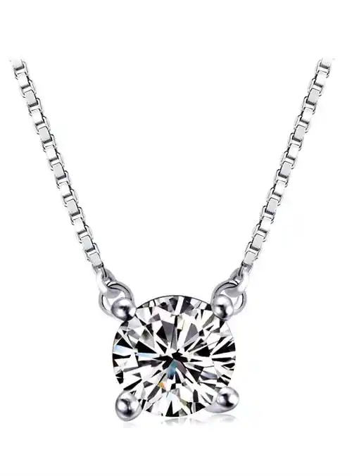 钻石项链二手回收的市场价格是多少?