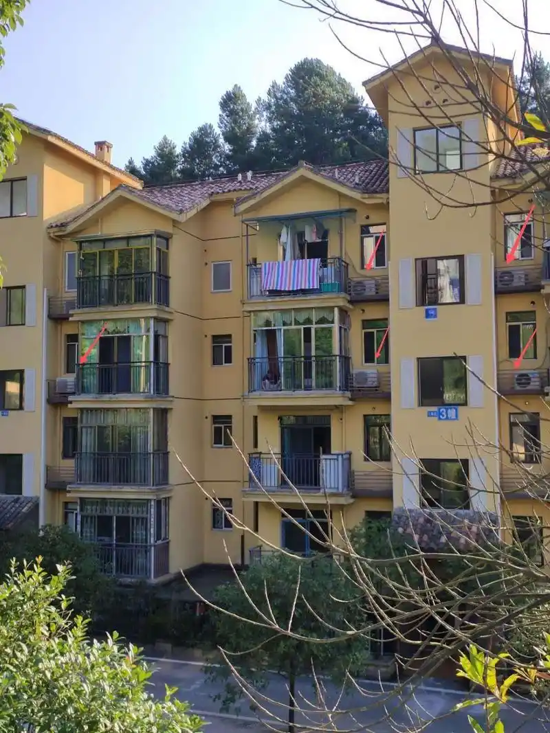 綦江横山帝岭云湖如何 避暑房凉快吗