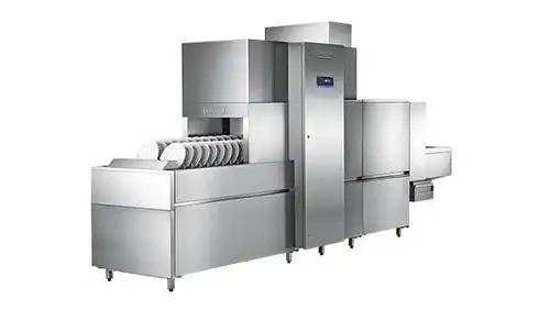 华为工厂-员工食堂商用洗碗机