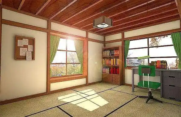 大雄的家|动漫|动画片|z31585780 - 原创作品 - 站酷 (zcool)