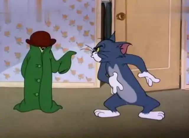 猫和老鼠三只小猫