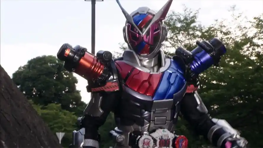 假面骑士时王 骑士装甲变身战斗变身合集(a篇)