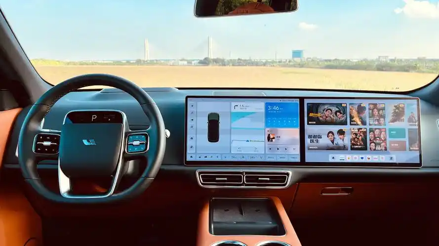 5倍,车载电视会成为汽车标配?