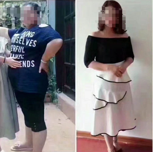 半年瘦下50斤,她一日三餐是这么吃的