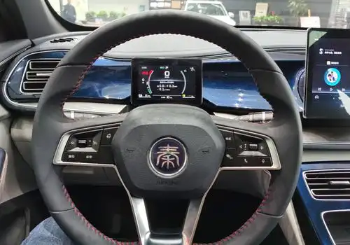 比亚迪秦plusdmi真的那么好吗看到实车后我不想买了