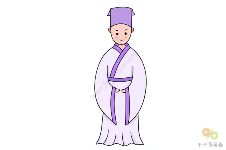 汉族回族满足蒙古族苗族土家族维吾尔族瑶族彝族壮族,民族人物简笔画