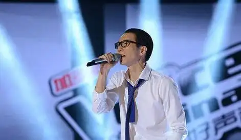 中国好声音侯磊