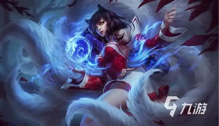 2,《英雄联盟手游》优先九游app下载高速下载扫码下载该游戏本作中