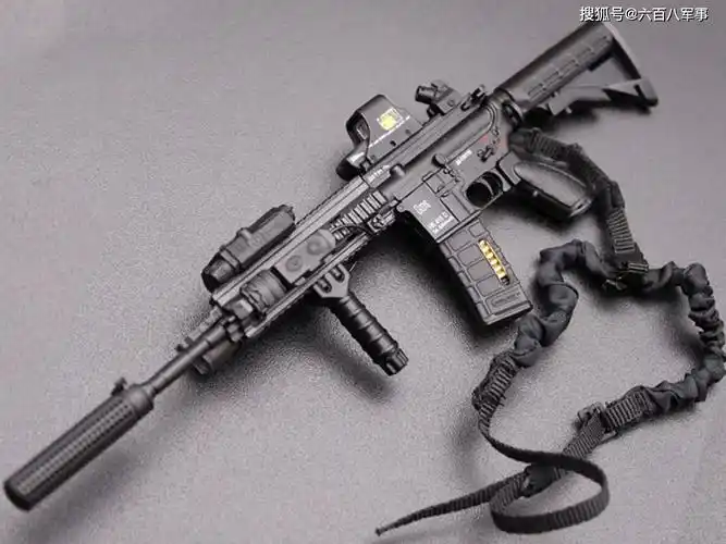 轻武器欣赏,精工细作代表,现代步枪趋势