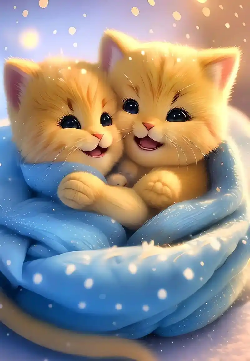 治愈系壁纸 #治愈猫咪 #猫咪壁纸