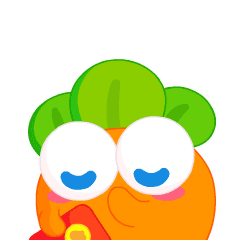 保卫萝卜# #表情# 微信表情商店中搜索「保卫萝卜」