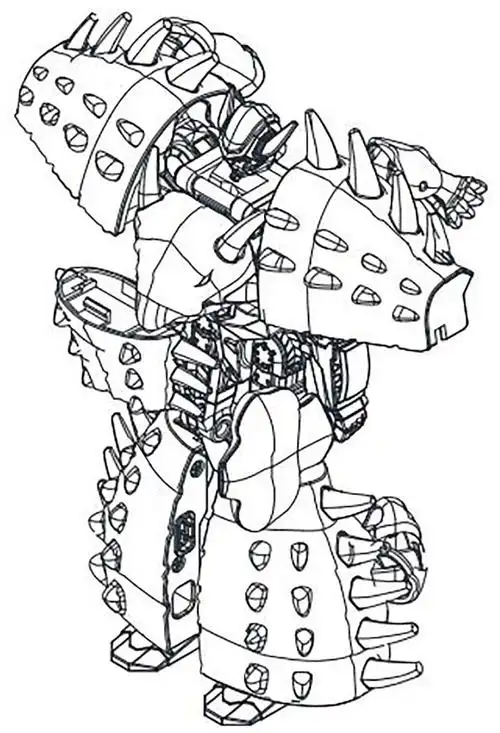 变形玩具(甲龙)-爱企查