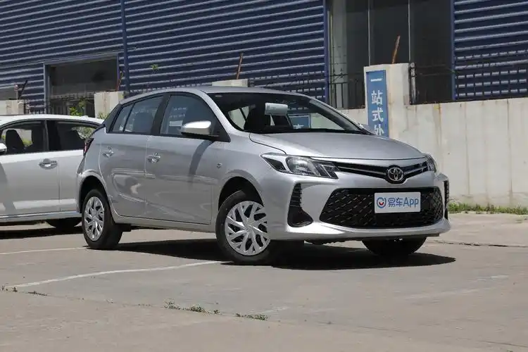 2021款威驰fs15lcvt锋驰版