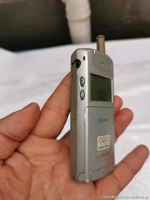 世纪经典怀旧收藏!三星老手机