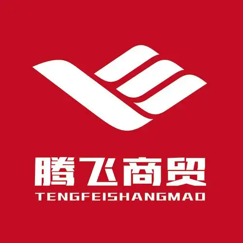 logo设计——腾飞商贸有限公司logo设计方案