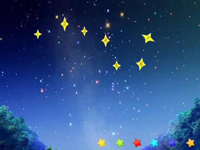 人教版小学语文二年级下册数星星的孩子课件pptx