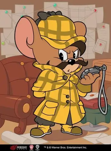 猫和老鼠侦探杰瑞福尔摩斯皮肤图文一览