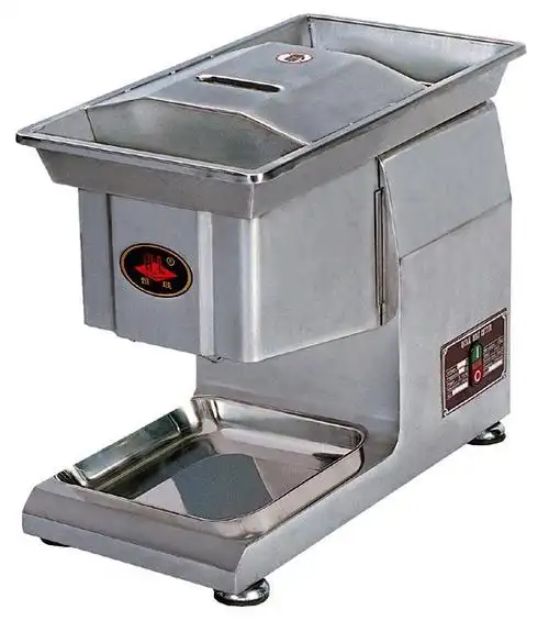 【多功能切肉机】qr20 小型台式多功能切肉机切肉片机meat slicer