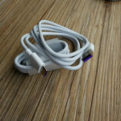 华为mate9数据线原装充电器mate9pro闪充数据线5a原配快充充电头