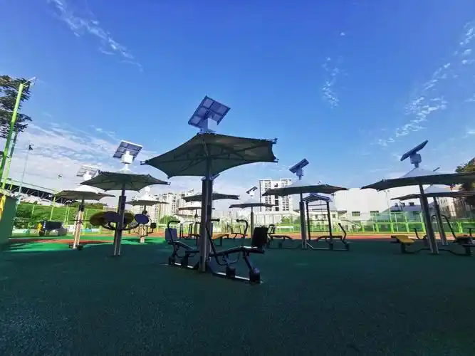 本地市文化广电旅游体育局推动智能化健身设施建设满足市民健身需求