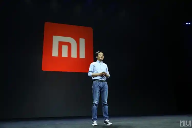 震撼的小米5发布会现场图赏,雷军还是一如既往的男神气质