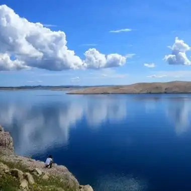 蓝天白云头像高清图片(24张)